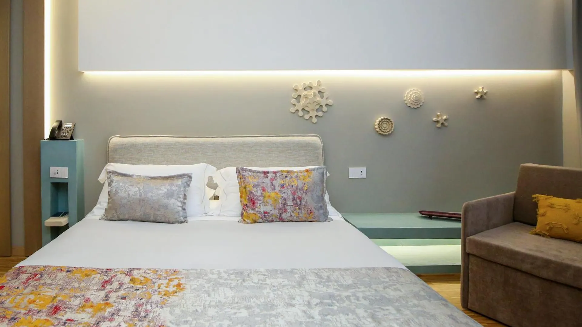 Hotel Vlora Priam, Affiliated By Melia