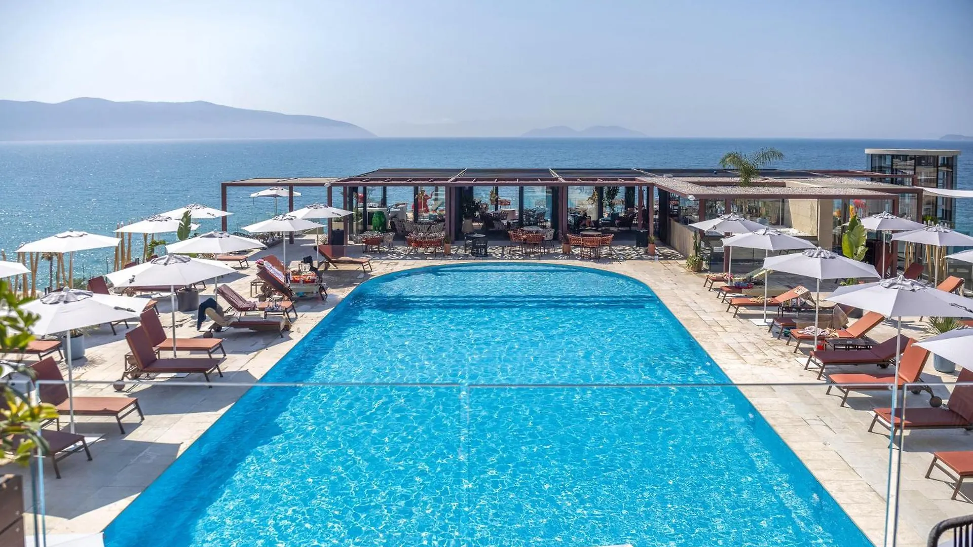 Hotel Vlora Priam, Affiliated By Melia