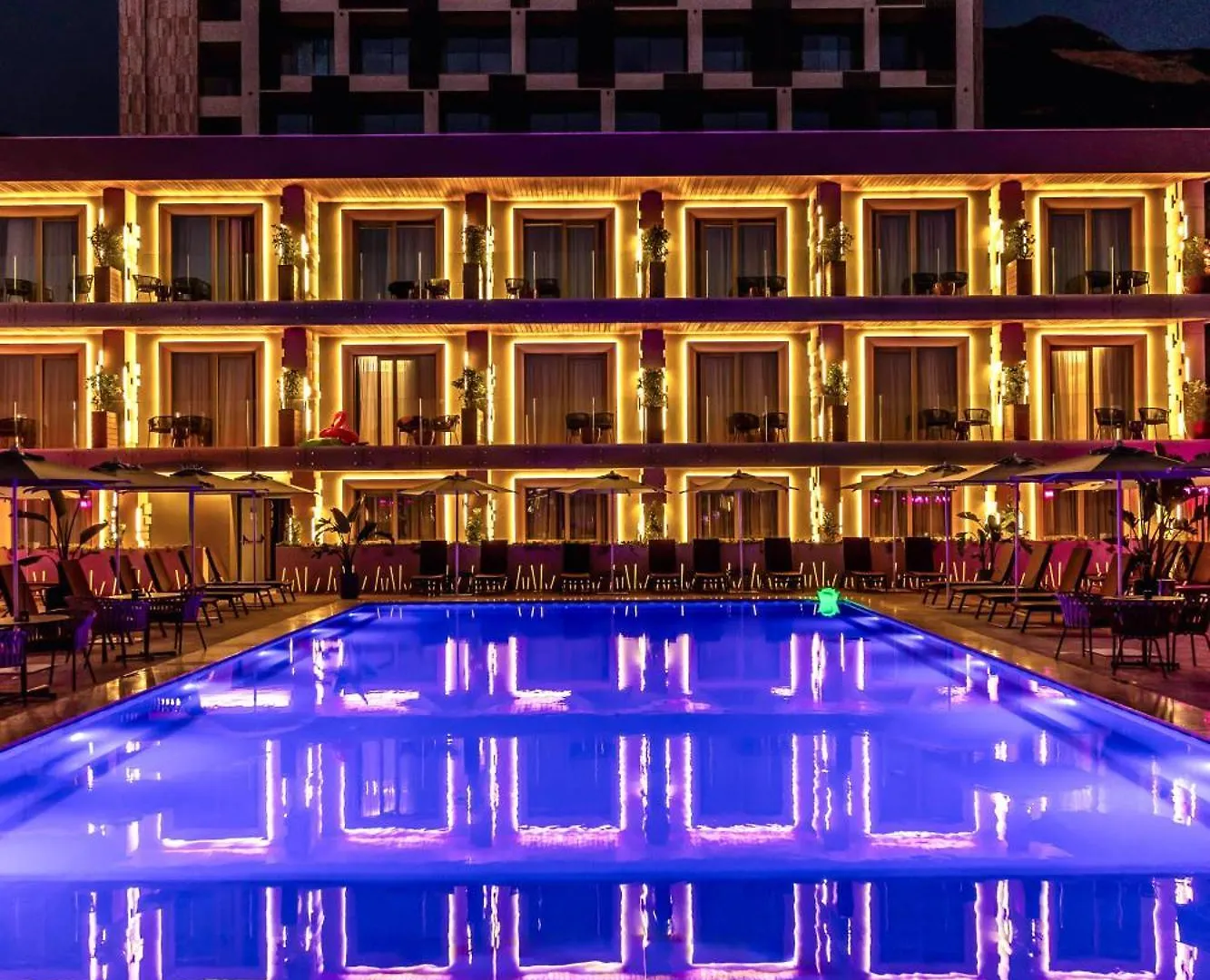 *****  Hotel Vlora Priam, Affiliated By Melia Αλβανία