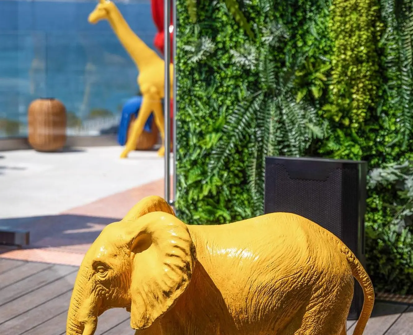 Hotel Vlora Priam, Affiliated By Melia 5*, Vlorë Αλβανία