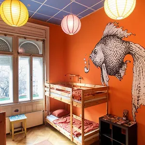 Hostel Big Fish Boedapest